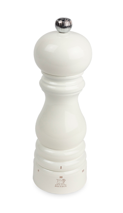 Peugeot Paris U’Select Ivory Salt Mill – 18 cm / 7"