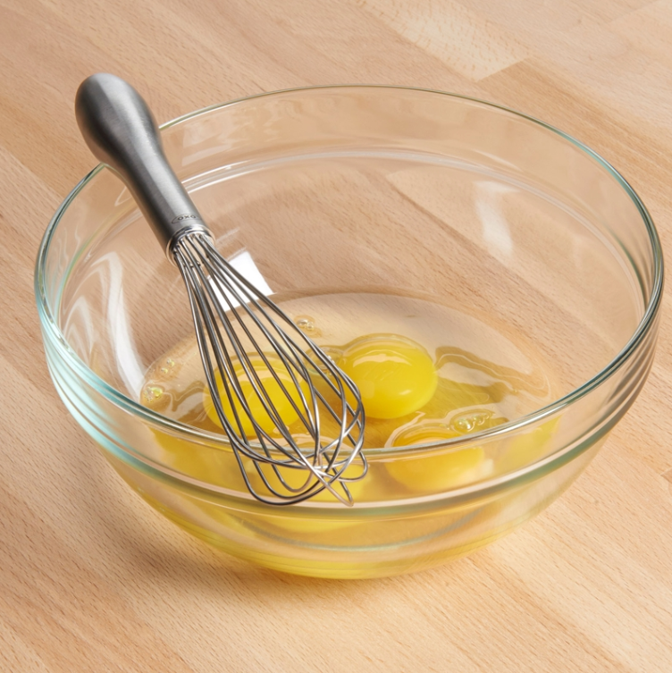 OXO Good Grips Stainless Steel Whisk 9-Inch