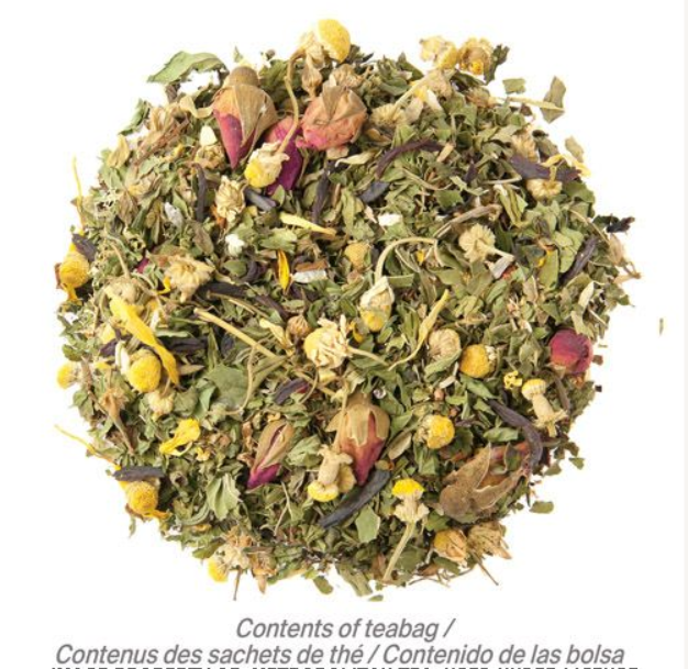 Metropolitan Tea Metz Organic Ayurvedic Balance Tea – Box of 25 Teabags