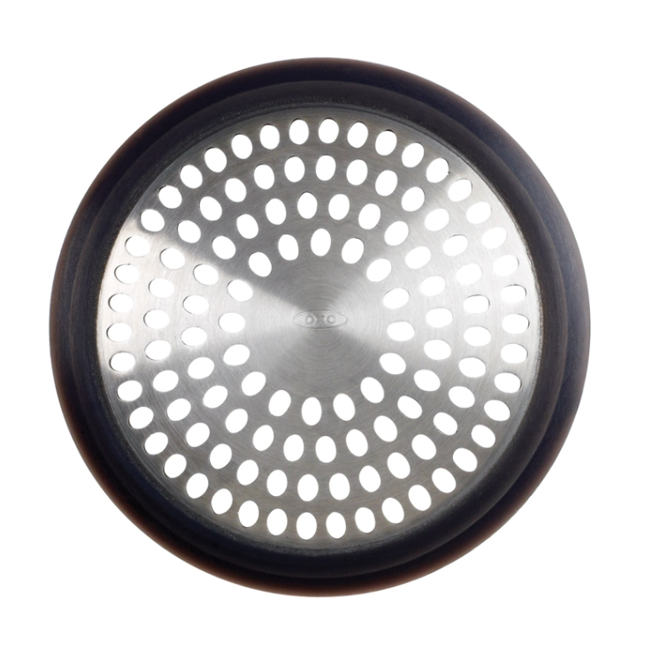 OXO Good Grips Bathtub Drain Protector Stainless Steel
