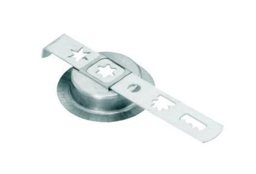 Porkert Cookie Attachment for Meat Grinder - #8