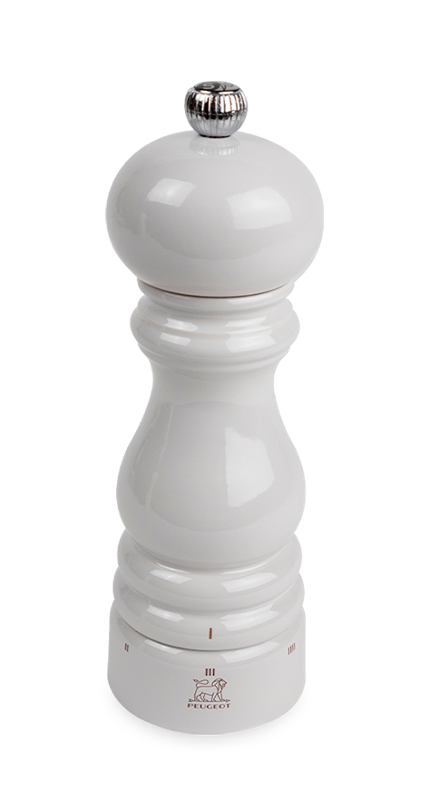 Peugeot Paris U’Select Pearl Grey Salt Mill – 18cm - 7"