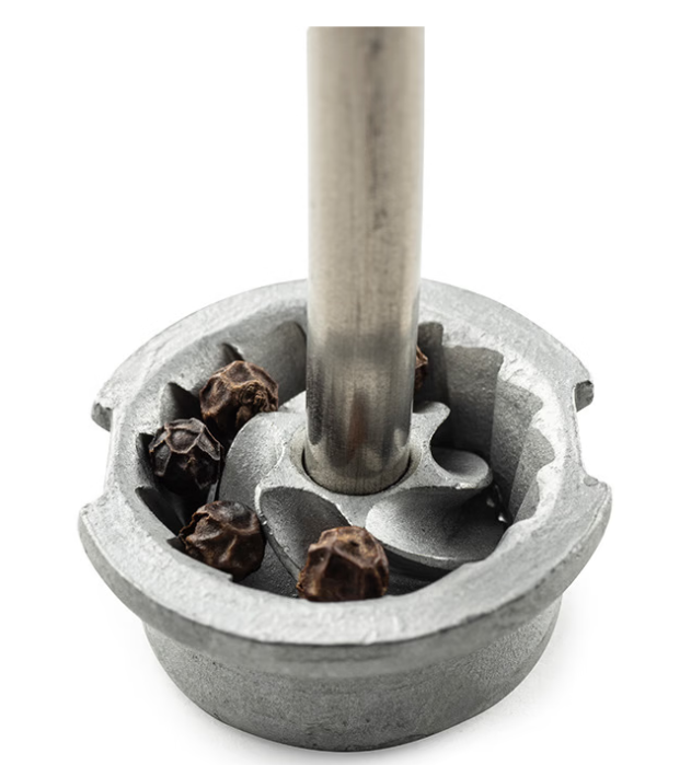 Peugeot Auberge u'Select Chocolate 27cm Pepper Mill by Kitchen Niche