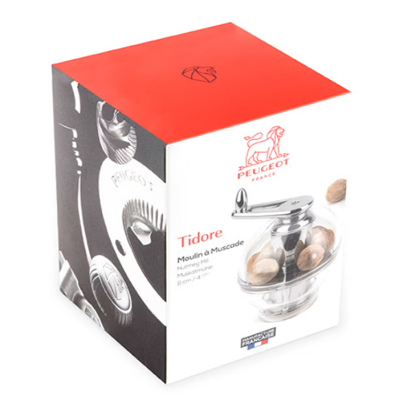 Peugeot Tidore Nutmeg Mill by Kitchen Niche