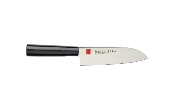 Kasumi Tora Santoku Knife 16.5 cm  / 6.5" Kasumi by Kitchen Niche