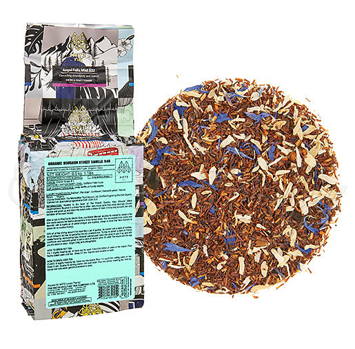 Metropolitan Tea Metz Organic Bourbon Street Vanilla Loose Leaf Tea 1.1 lbs