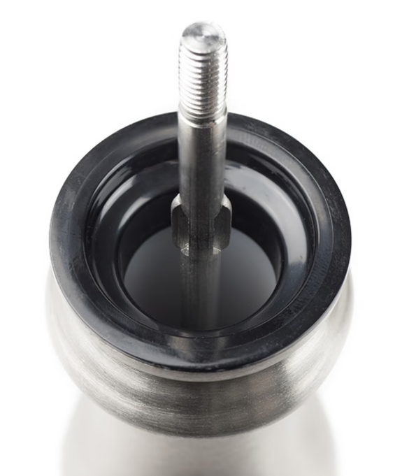 Peugeot Paris Chef u'Select Stainless Steel 21cm Pepper Mill by Kitchen Niche