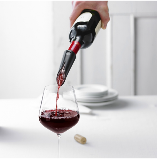 Trudeau Wine Aerator Trudeau by Kitchen Niche