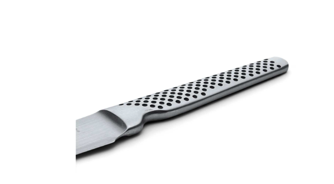 Global Paring Knife w/Long Nose 11cm / 4.5" Forged Global by Kitchen Niche