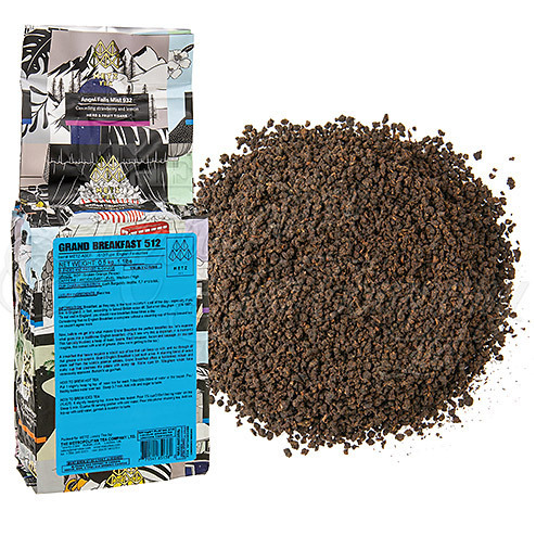 Metropolitan Tea Metz Grand Breakfast Loose Leaf Tea 1.1 lbs