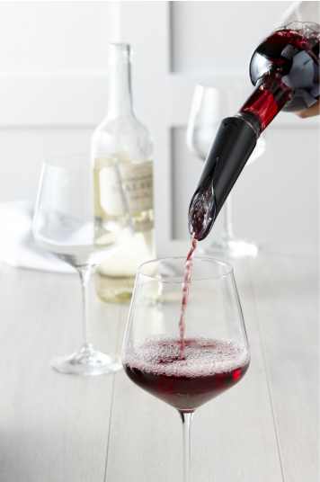 Trudeau Wine Aerator Trudeau by Kitchen Niche