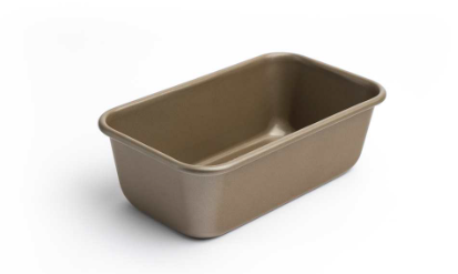 Cuisipro Loaf Pan – Carbon Steel, 9.5" x 5.5" x 2.75" / 24 x 14 x 7 cm Cuisipro by Kitchen Niche