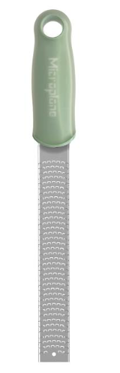 Microplane Home Series Zester / Grater – Aquatic Awe Green