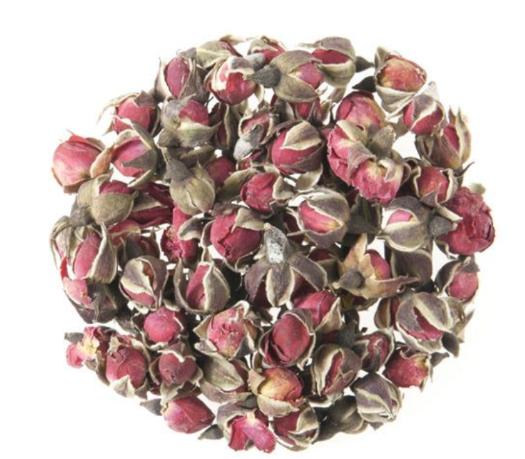 Metropolitan Tea Mini Rosebuds Loose Leaf Herbal Tea 0.55 lbs