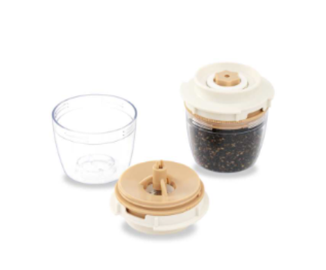 FinaMill Sesame Pod – Replacement Pod for FinaMill Grinder