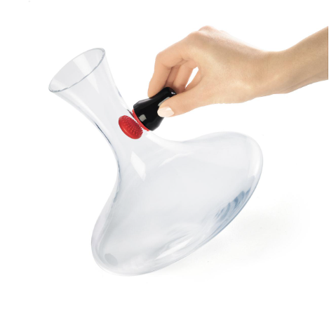 Cuisipro Magnetic Spot Scrubber – Black Cuisipro by Kitchen Niche