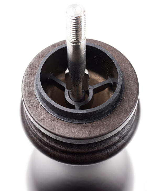 Peugeot Paris u'Select Chocolate 13cm Pepper Mill by Kitchen Niche