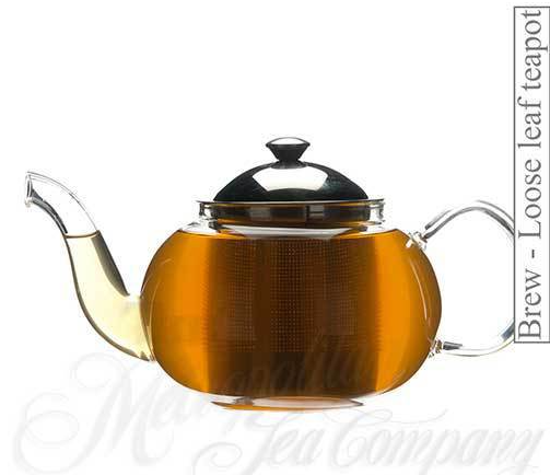Metropolitan Tea Air Dried Cocoa Beans (Cut) Loose Leaf Herbal Tea 1.1 lbs