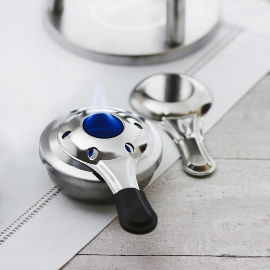 Trudeau Safety Fondue Burner Trudeau by Kitchen Niche