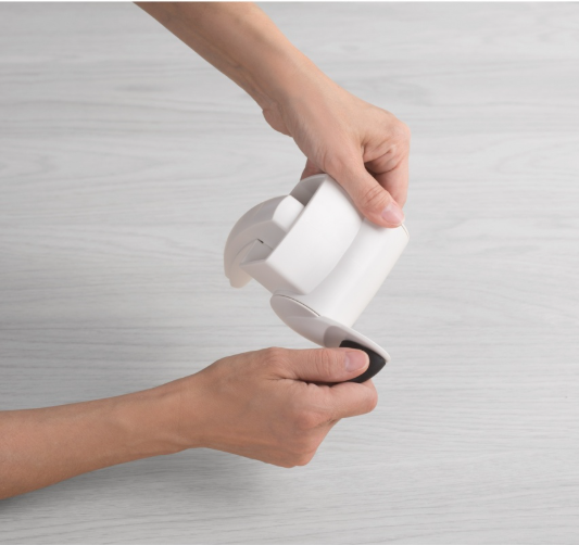 Trudeau Rotary Grater – Stainless Steel Drum Trudeau by Kitchen Niche