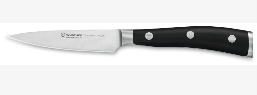 Wüsthof Classic Ikon Knife Block Set Black Block – 8-pcs. Wusthof by Kitchen Niche