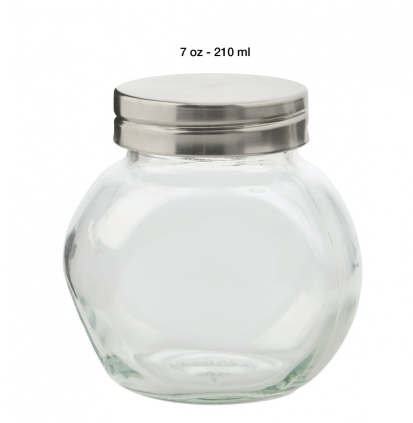 Trudeau Marshall Spice Jars Trudeau by Kitchen Niche