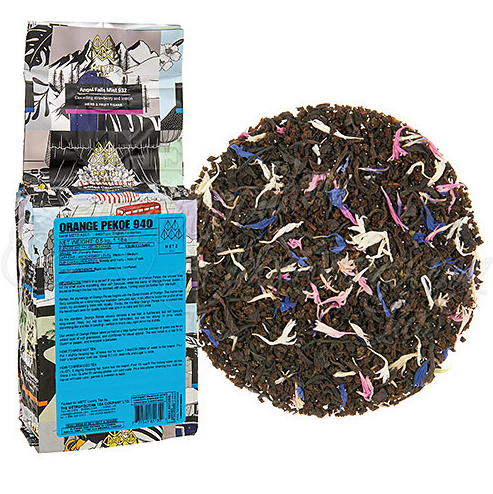 Metropolitan Tea Metz Orange Pekoe Loose Leaf Tea 1.1 lbs