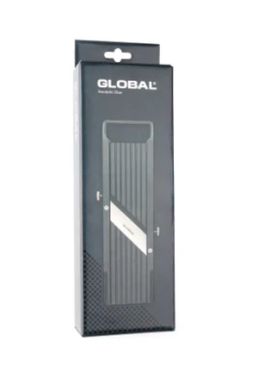 Global Mandoline Slicer – Regular – 3 Blades