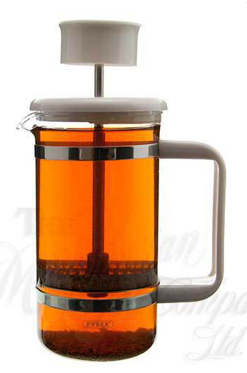 Metropolitan Tea Kenya Black Natural Dryer Mouth Loose Leaf Black Tea 1.1 lbs