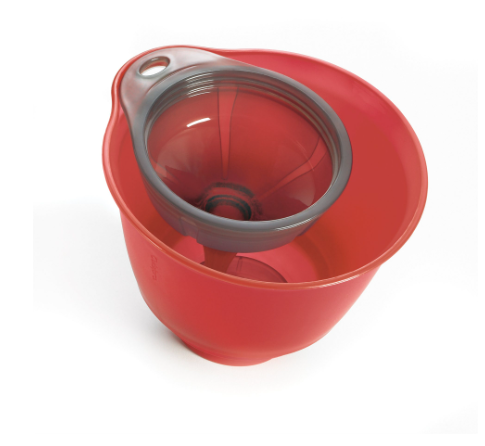 Cuisipro 3-in-1 Funnel Set – 7.5" / 19 cm – 29 oz / 855 ml Cuisipro by Kitchen Niche