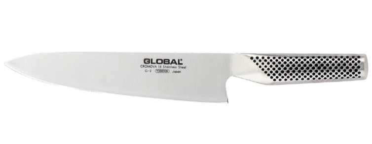 Global Knife Set 3-Piece (G2, GS5, GSF15) Global by Kitchen Niche