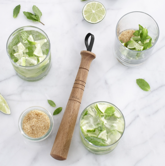 Trudeau Origin Cocktail Muddler Trudeau by Kitchen Niche