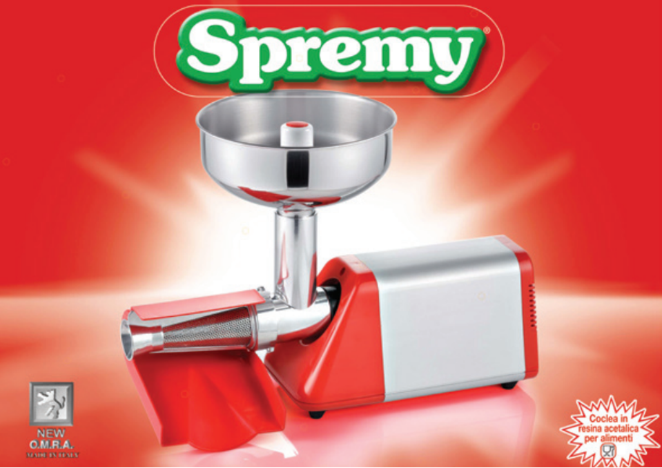 O.M.R.A. Spremy Tomato Squeezer