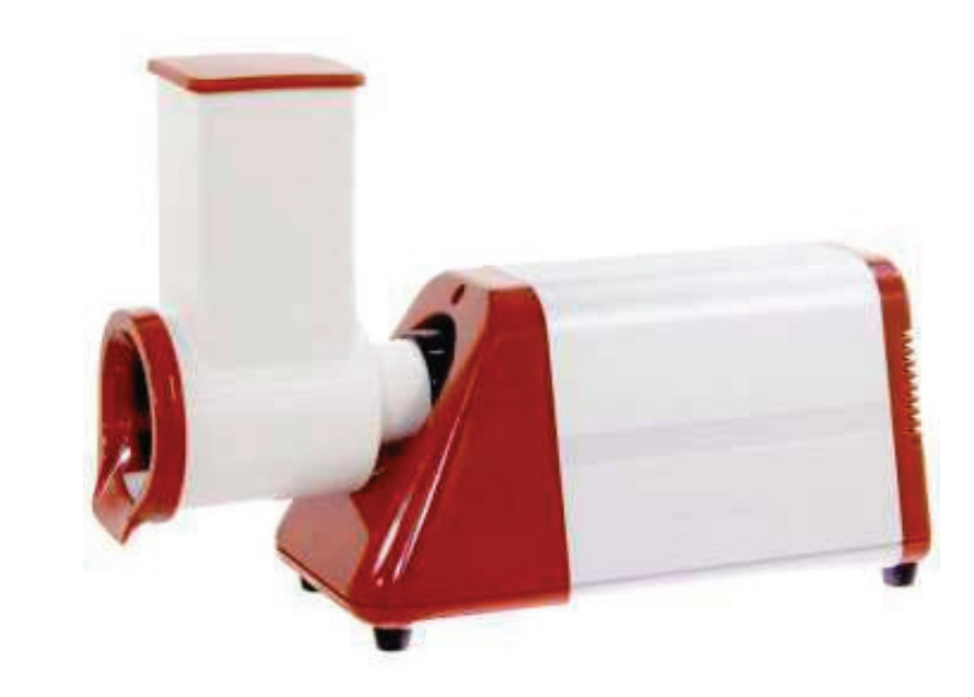 O.M.R.A. Spremy 4-Piece Grater Attachment - #5