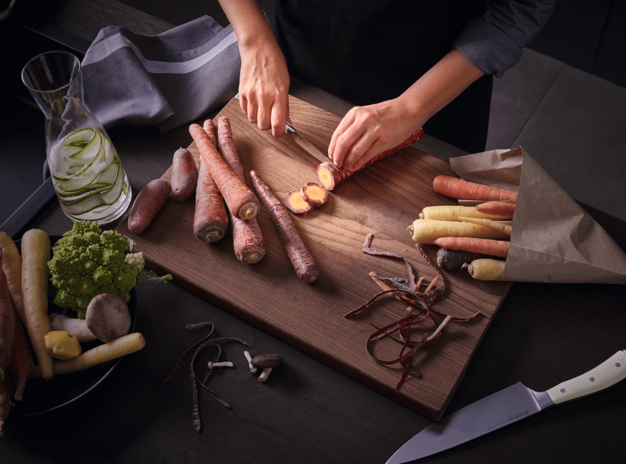 Wüsthof Classic Ikon Crème Boning Knife – 5" Wusthof by Kitchen Niche