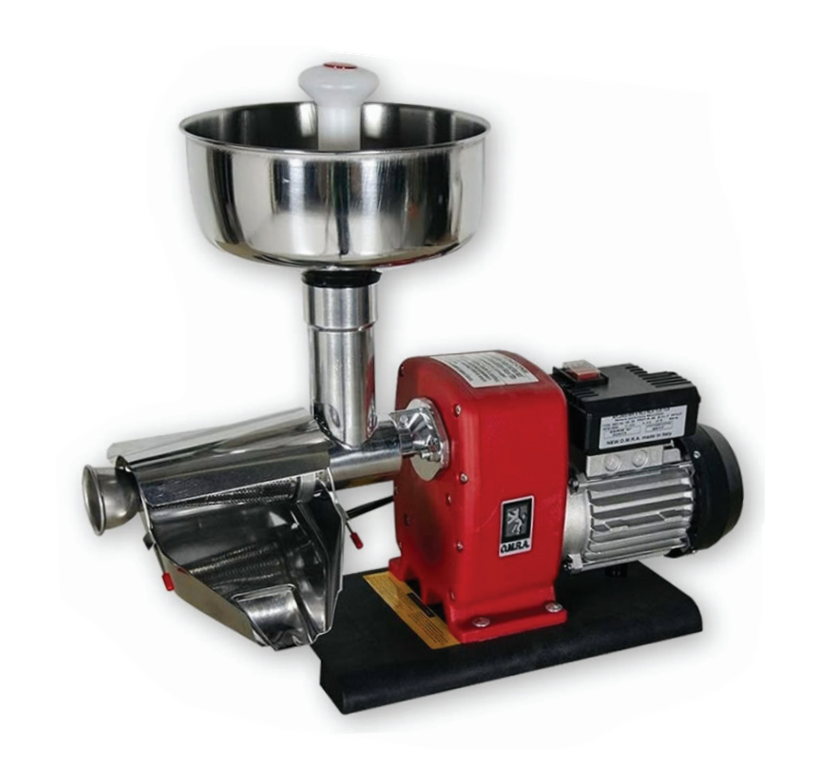 O.M.R.A. Electric Tomato Squeezer - New Line #3