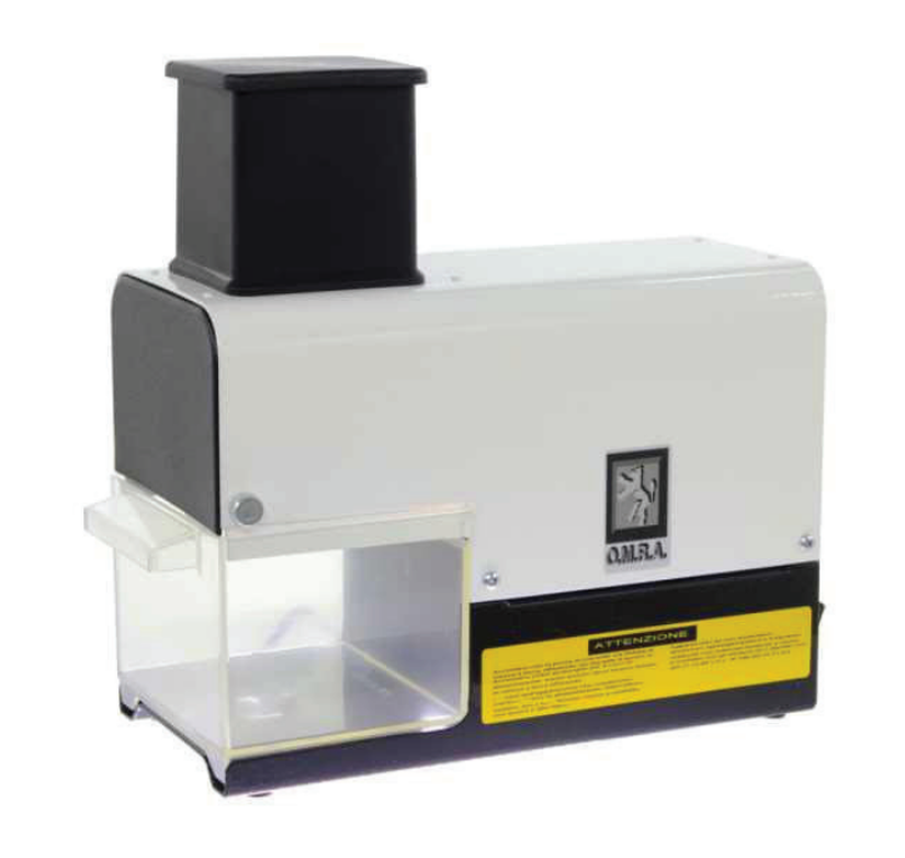 O.M.R.A. Martina Electric Cheese Grater - 2900R