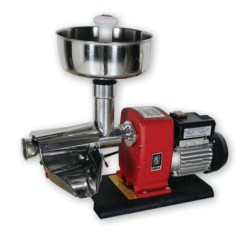 O.M.R.A. Electric Tomato Squeezer - Combi #5