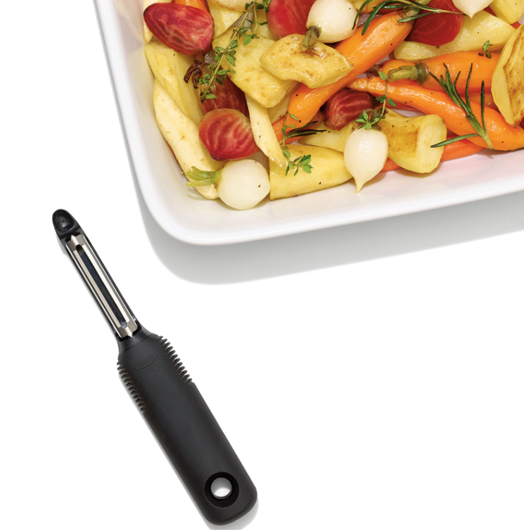 OXO Good Grips Peeler Set 2-Piece Julienne Swivel