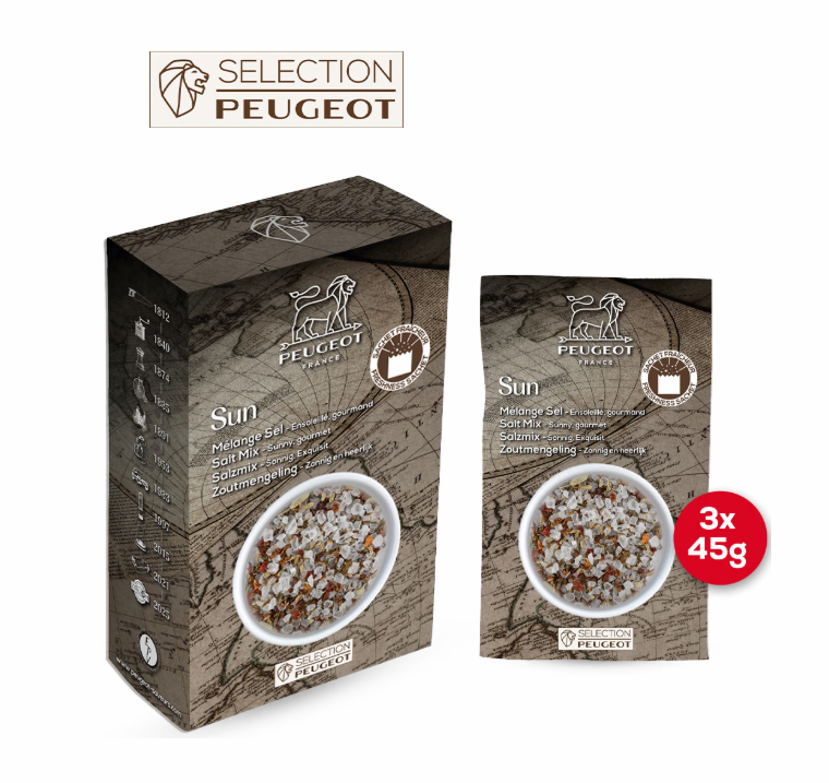 Peugeot Provence Mix Salt - 135g