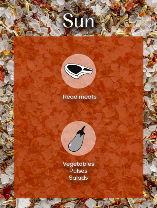 Peugeot Provence Mix Salt - 135g