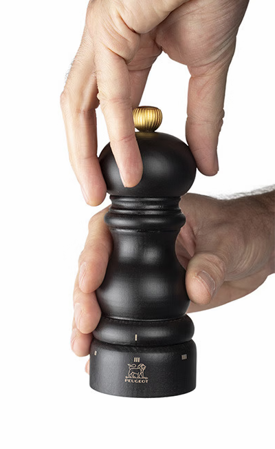 Peugeot Paris U’Select Chocolate Pepper Mill - 15 cm / 6"