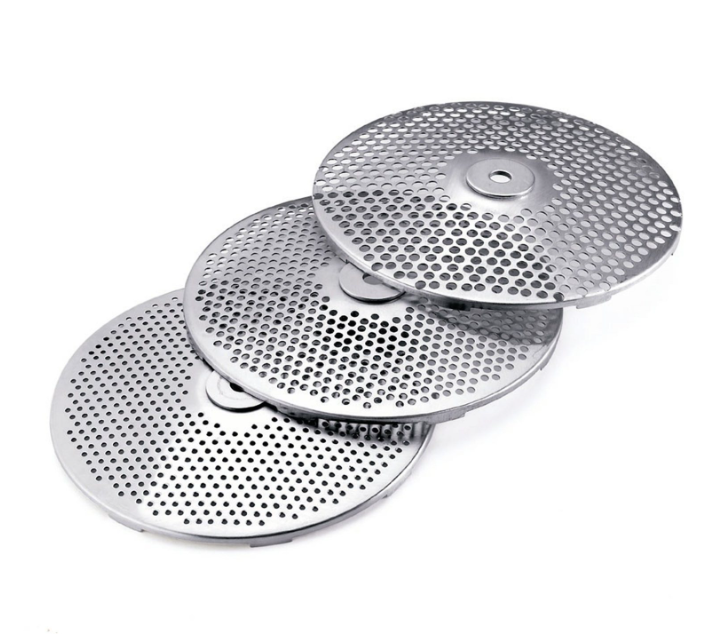 Cuisipro Deluxe Food Mill with 3 Disks – 17.25" / 43.8 cm, Stainless Steel Cuisipro by Kitchen Niche