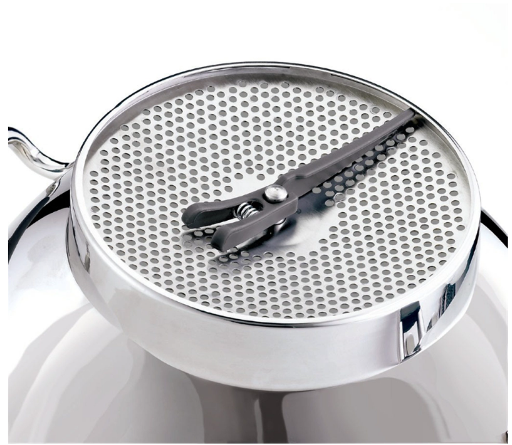 Cuisipro Deluxe Food Mill with 3 Disks – 17.25" / 43.8 cm, Stainless Steel Cuisipro by Kitchen Niche