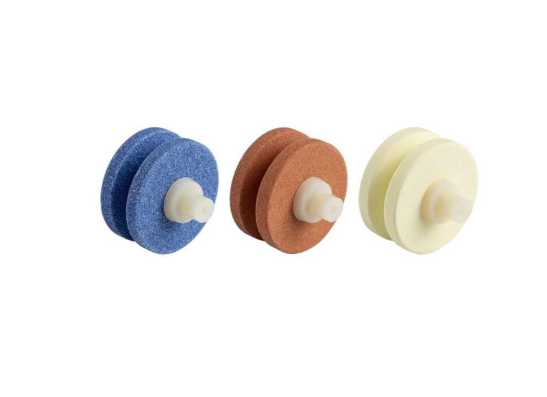 Global MinoSharp Plus Ceramic Wheel Replacement (Coarse/Medium/Fine) Global by Kitchen Niche