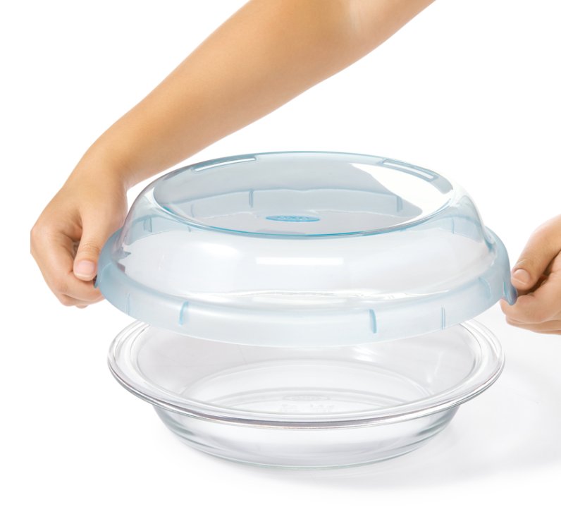 OXO Good Grips Pie Plate 9-Inch with Lid