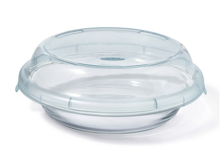 OXO Good Grips Pie Plate 9-Inch with Lid