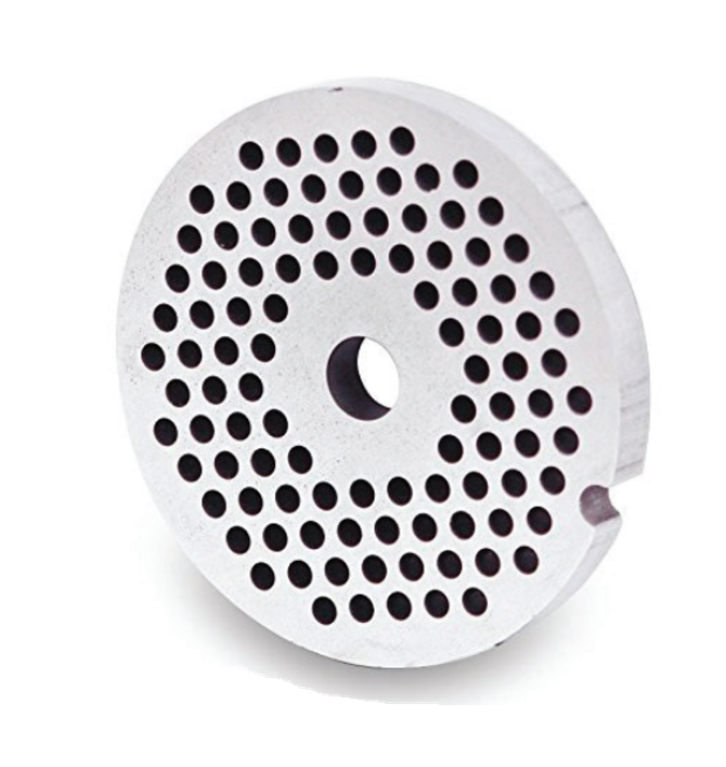 Porkert Replacement Meat Grinder Plate - #8