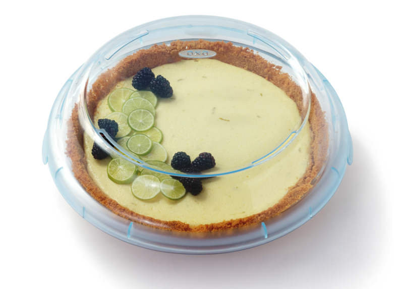 OXO Good Grips Pie Plate 9-Inch with Lid