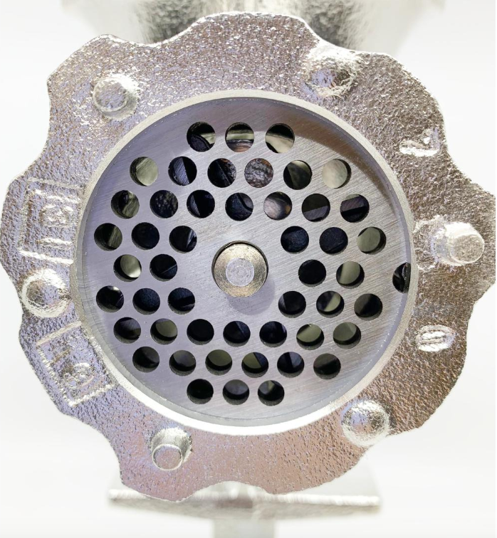 Porkert Replacement Meat Grinder Plate - #8